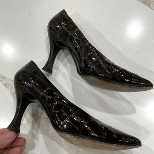 EUC Stuart Weitzman shoes